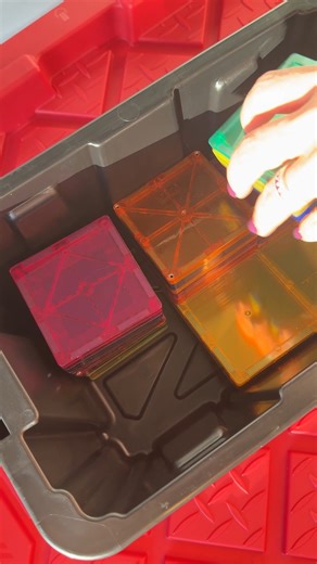 kreate on Instagram: "Some products just feel well designed. The lid fits clean. The stack locks in. The sound is solid. HDX mini totes are that product. Small enough for anywhere, sturdy enough to stack with confidence—closets, pantries, offices, garages. Find HDX mini totes at The Home Depot and build a system that stays organized."