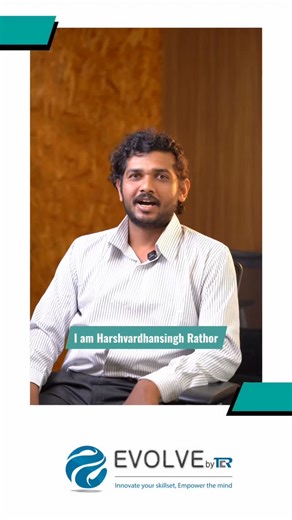 TCR Advanced Engineering on Instagram: "🎓 Why do professionals choose Evolve by TCR Harshvardhan Rathor shares his experience of attending our Cathodic Protection training and what made this program valuable for real world application ⚙️🔬 At Evolve by TCR, we focus on practical learning guided by industry experts 👉 Follow Evolve by TCR for more such learning journeys and testimonials #EvolveByTCR #CathodicProtection #ProfessionalTraining #IndustryLearning #EngineeringReels SkillDevelopment Tr