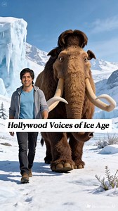 Meet the Hollywood voices behind Ice Age! From Manny’s big heart to Sid’s nonstop humor and Diego’s fierce attitude, discover the actors who brought this icy adventure to life. A classic animated movie packed with laughs, friendship, and unforgettable characters. #fiction #iceage #animatedmovie #positivevibes | Eddy N. San Pedro