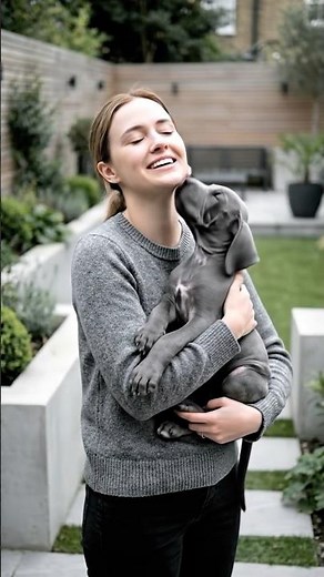 Meet the Great Dane Puppy: The Gentle Giant 👑