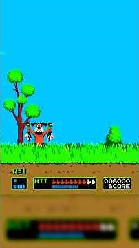Duck Hunt NES Gameplay 🎮 | Classic Retro Shooting Game (Full Playthrough)