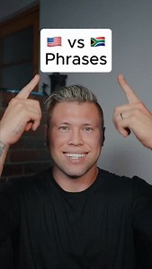 17K views · 7.1K reactions | Same same but different ❤️ #fyp #southafrica #american #capetown #culture #mzansi #relatable #usa #expatlife #xhosanation #afrikaans #boer | Logan Fam | Facebook