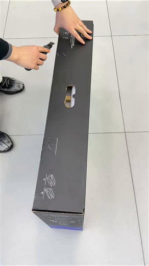 外星人（Alienware）27英寸 电竞显示器Fast IPS QHD 180Hz 1ms低蓝光FreeSync游戏电脑高刷屏AW2724DM