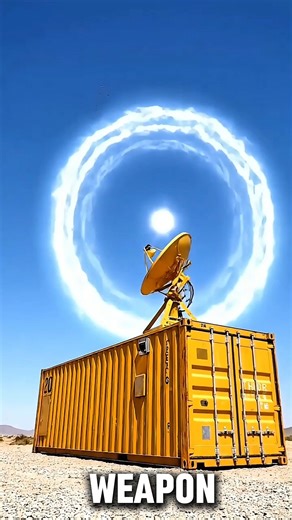 US high power microwave weapon #shorts