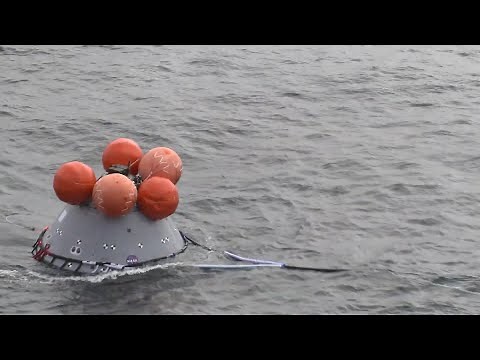 Artemis 1 mission update - Earth return prep and benefits for humanity