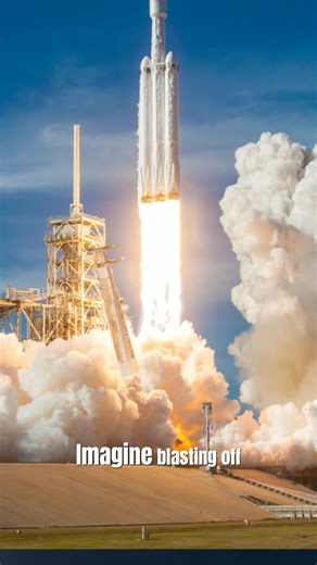 How Does A Rocket Actually Work #sciencefacts #nasa #rocket