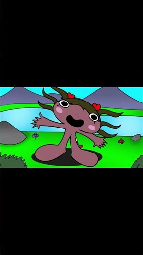 El Ajo - Meet the Axolotl