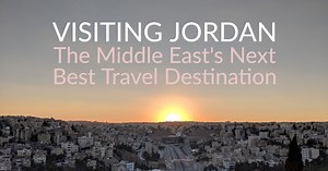 Solo Travel Jordan - The Travel Planning Essentials