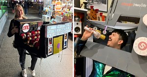 A Halloween Tradition People Love to ‘Hate’