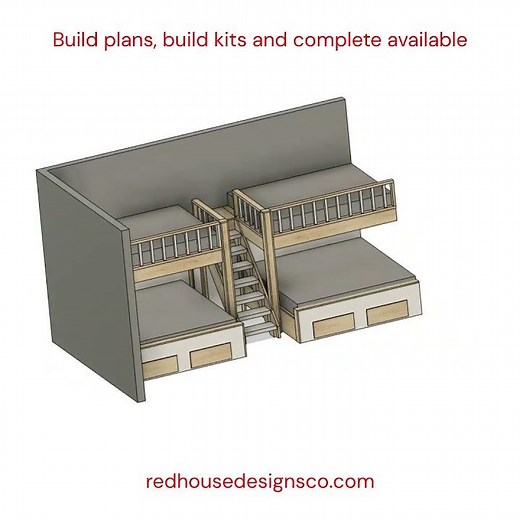 How to assemble bunk beds with stairs #bunkbed #bedroom #interiordesign #bedroomfurniture #furniture