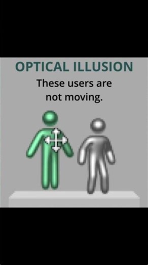 your brain tricks you into thinking