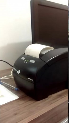 Scriptcase com impressora Bematech MP 4200 TH.