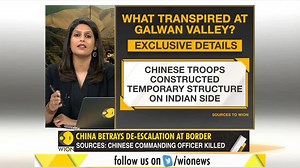 #Gravitas | At least 20 Indian soldiers have reportedly been killed in the violent faceoff with China at the Galwan valley. WION has accessed exclusive details of what transpired at the Line of Actual Control on Monday. Palki S Upadhyay gets you the inside story. | WION