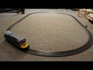 Lionel 6-18215 CSX Dash 8 40-C Diesel-Electric Locomotive