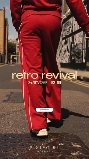 Your perfect petite wardrobe is waiting. Discover our retro revival collection from PixieGirl - tap & shop now! ✨ | PixieGirl