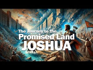 Joshua: Full Audio Bible Reading NIV Version Chapter 1-24 | Bible Narrations | Our Bible Journey
