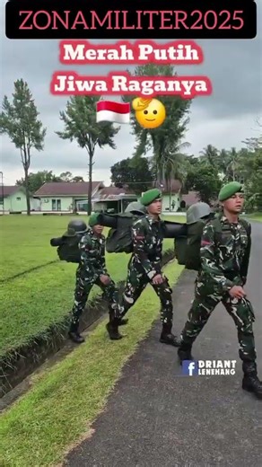 Red and White, Body and Soul #tni #army #shorts