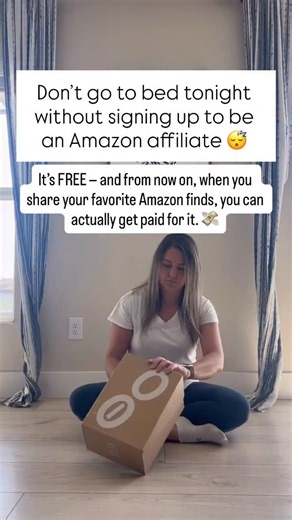If you’re already sharing your favorite Amazon finds with friends or followers — you might as well get paid for it! 👏 Here’s how to start 👇 1️⃣ Go to affiliate-program.amazon.com and click “Sign up.” 2️⃣ Once approved, grab your unique affiliate links for products you love. 3️⃣ Share those links in your stories, posts, or even texts! 4️⃣ When someone buys through your link, you earn a commission. It’s that simple. 🛒 This is exactly how I started — no audience, no fancy setup, just sharing wha