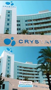 CRYSTAL HOTELS on Reels