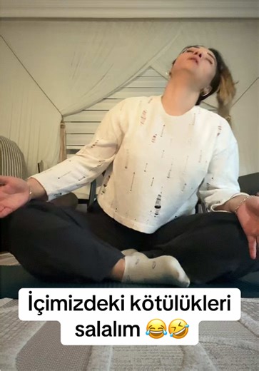 Evde Yoga ile Recep İvedik Komedisi