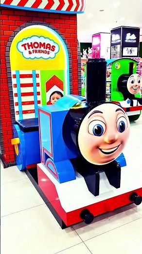 Happy Playtime with Thomas & Friends