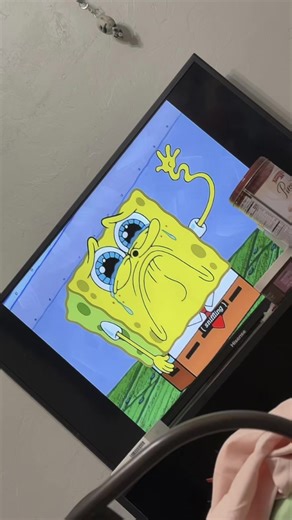 if you see me in the comments of a spongebob video I AM NOT WRONG I LIVE LAUGH LOVE SPOMGEBOB. DONT PLAY💔💔💔😞😞😞