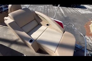 Used 2014 Harris FloteBote Grand Mariner 250, 54220 Manitowoc - Boat Trader