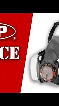 JSP Force8 Half Mask (Tutorial)