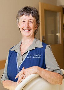 Volunteer -