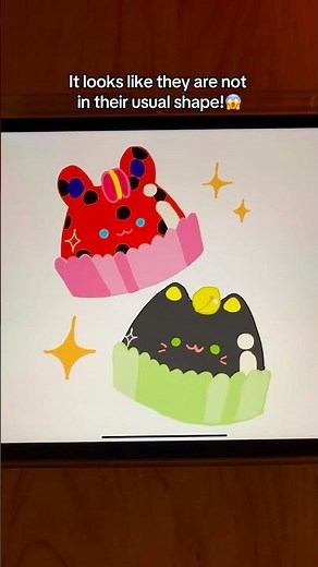 app: Artworkout 🎉 Ladybug multiverse 🤯 #digitalart #ipadgames #artchallenge #digitalart #ladybug