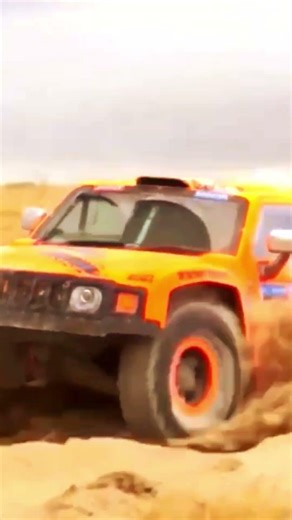 Full Send Baja Jumps 🤯 Unreal Speed #Baja1000 #TrophyTruck #Racing