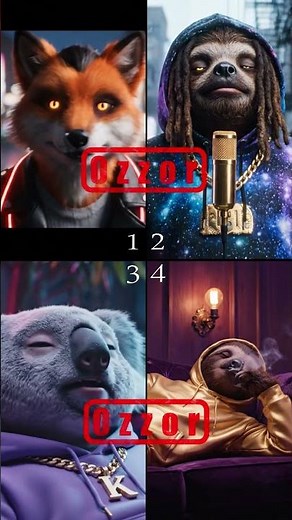 1or 2 or 3 or 4 Rap Battle