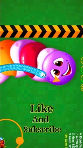 Warm Zone.io"New Trending Clutch 🔥 Slither Snake Hacker Game Play #gaming #gameplay #warmzoneio