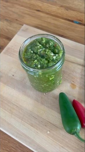 Spicy Jalapeño Relish - Hot as Fire & Full of Flavor