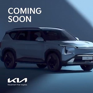 Dreaming of the perfect mid-size electric SUV? The new EV5 coming soon.😎👀 #Kia #MovementThatInspires #EV5 #TheKiaEV5 #EV | Kia Curacao
