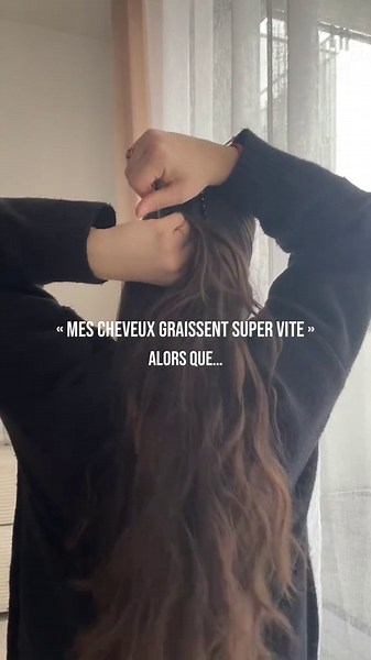 Comment éviter les cheveux gras : habitudes à changer