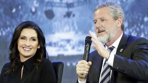 Jerry Falwell Jr. ‘paved the way’ for Donald Trump’s presidency, says ‘God Forbid’ Director
