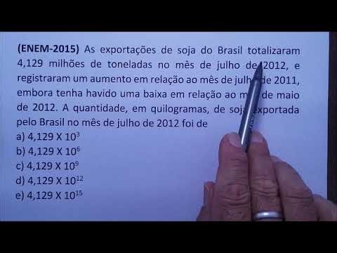 Notação científica