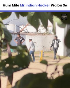 Hum Mile Mr.Indian Hacker Walon Se . . #challenge #fbreelsfypシ゚ #fbviralreels #experimentking #prank | Experiment King