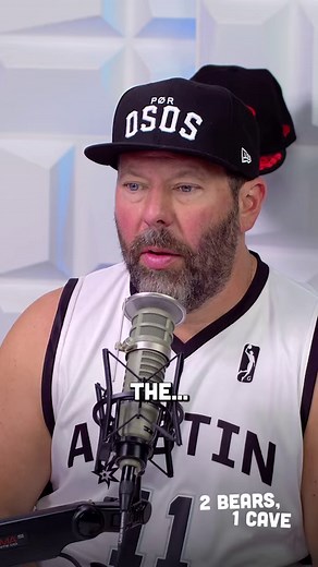 The Unabomber, also known as John Krasinski. | Tom Segura