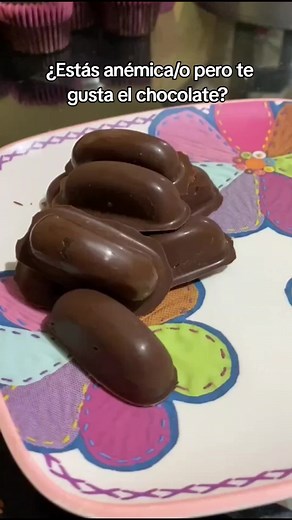 Chocotejas Nutritivas: Postre Alto en Hierro