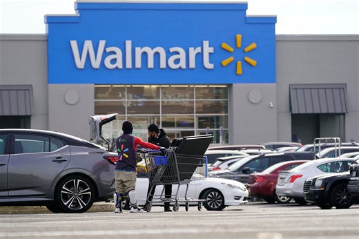 Walmart remodeling 41 North Carolina stores - WCCB Charlotte