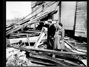 Albany, Georgia Tornado of February 10 1940