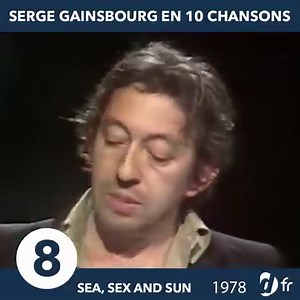 Les plus belles chansons de Serge Gainsbourg 💙 N'hésitez pas à partager ! > www.radiodfr.be | DFR