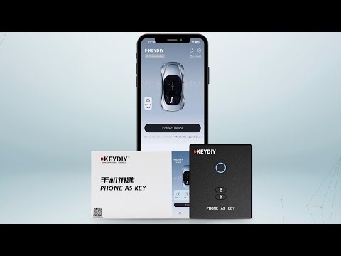 🚗📱 Turn Your Phone into a Car Key! 📱🚗