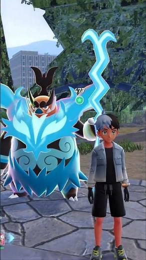 SHINY MEGA EMBOAR - THE BEST SHINY IN POKEMON LEGENDS Z-A! 🔥🐷⚔️