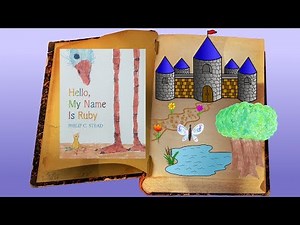 Children's Books Read Aloud: Hello My Name Is Ruby by Philip C. Stead │ Once Upon A Story