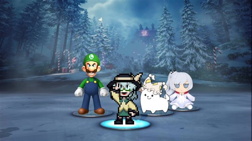 Koishi GreenGlass's AVGN Dance / Kwik Flip