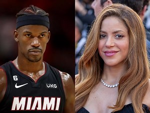 Is Jimmy Butler dating Shakira? Details about Heat Star's love life
