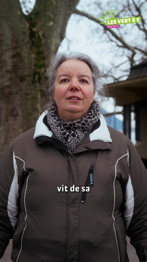 Soutenir les acteurs et actrices locaux par des emplois diversifiés et l’agriculture de proximité. Voilà ce à quoi s’engage Béatrice Tisserand, candidate VERTE à la municipalité de Montreux.